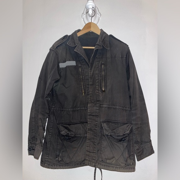 Jackets & Coats French Military Jacket Poshmark